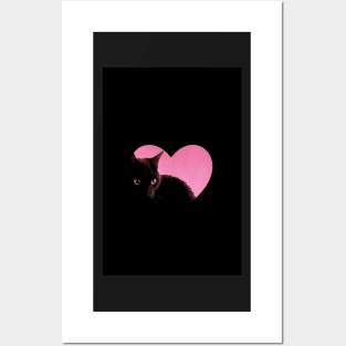 Catty Valentines Posters and Art